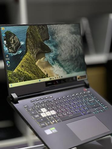 ASUS: İşlənmiş ASUS ROG, 15.6 ", AMD Ryzen 7, 512 GB, Ünvandan götürmə, Pulsuz çatdırılma, Ödənişli çatdırılma — 2