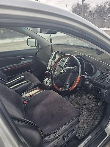 Toyota: Toyota Harrier: 2005 г., 3 л, Автомат, Бензин, Кроссовер at lalafo.kg — 10 Toyota: Toyota Harrier: 2005 г., 3 л, Автомат, Бензин, Кроссовер — 10