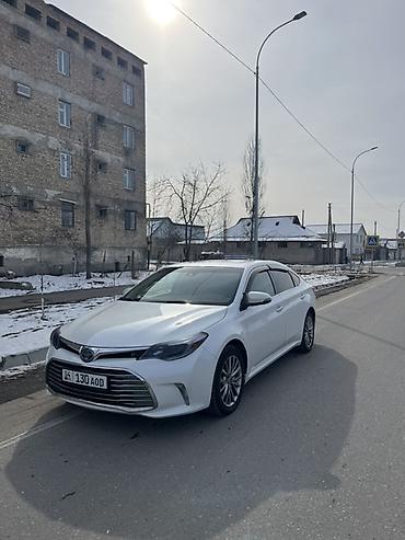 Toyota: Toyota Avalon: 2016 г., 2.5 л, Автомат, Гибрид, Седан — 1