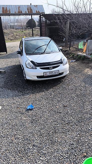 Honda: Honda Fit: 2004 г., 1.3 л, Вариатор, Бензин — 14