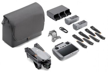 дрон ф11: DJI Air 3 Fly More Combo (пульт DJI RC 2) Комплектация так же что и на