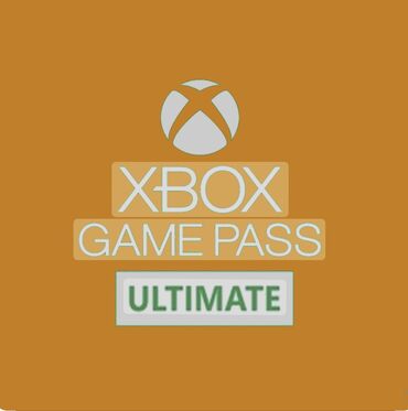 Xbox gamepass цены и количество месяцев уточняйте В Xbox Game Pass B