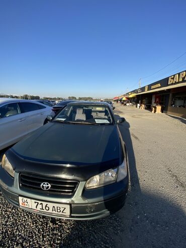 estee lauder цена бишкек: Toyota Camry: 2000 г., 2.2 л, Автомат, Бензин, Седан