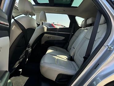alba: Hyundai Tucson: 2022 г., 0.5 л, Автомат, Бензин, Внедорожник — 4
