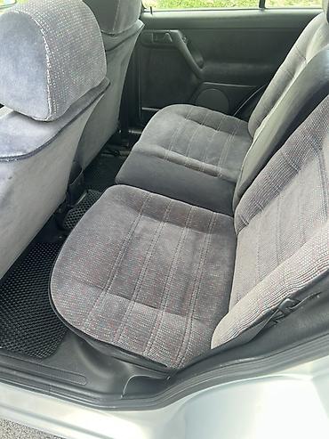 трицкыл электро: Volkswagen Vento: 1993 г., 1.8 л, Автомат, Бензин, Седан — 10