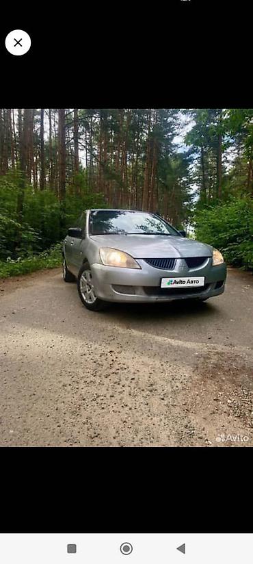 митсубиси спес стар: Mitsubishi Lancer: 2004 г., Бензин, Седан — 2
