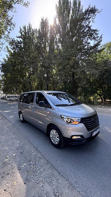185 65: Hyundai Grand Starex: 2019 г., 2.5 л, Автомат, Дизель, Минивэн — 5