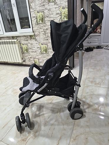 Klassik gəzinti arabası, Chicco, İşlənmiş