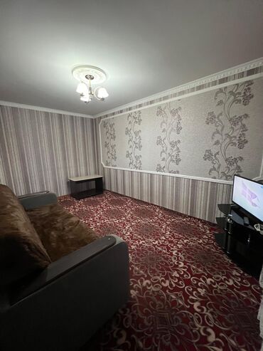 Посуточная аренда квартир: 3 комнаты, Душевая кабина, Постельное белье, Кондиционер — 13