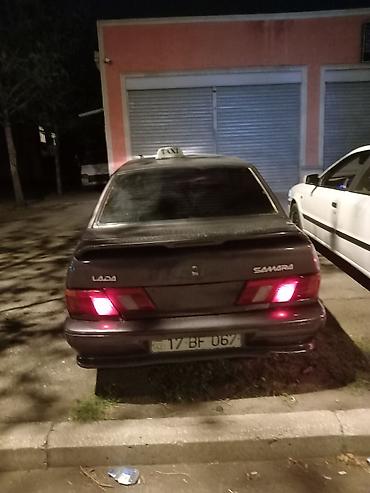 lada kalina 2005: VAZ (LADA) Samara: 1.5 l | 2000 il 141262 km Sedan — 2