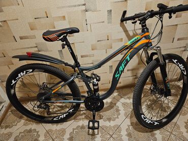 saft velosiped 29: Новый Городской велосипед Saft, 29", скоростей: 21, Самовывоз