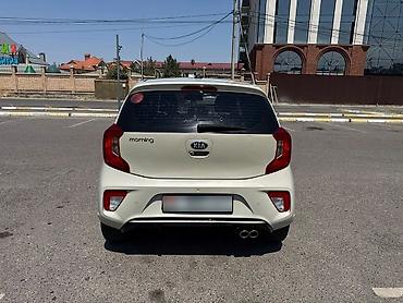 машина rexton: Kia Morning: 2019 г., 1 л, Автомат, Бензин, Хэтчбэк — 6
