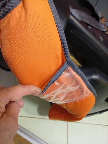 Autosedišta: Auto-sedište za decu BUBU - Tip: sigurnosno auto-sedište sa — 7