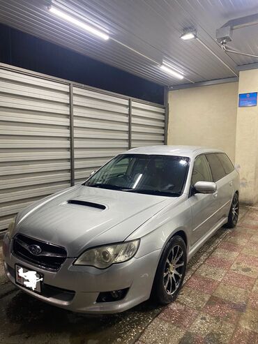 Subaru: Subaru Legacy: 2004 г., 2 л, Типтроник, Бензин, Универсал