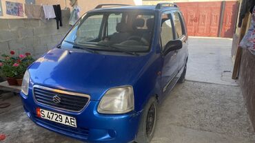 нексия 1 мотор: Suzuki Wagon R: 2004 г., 1.3 л, Механика, Бензин, Хетчбек