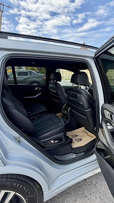 roewe rx5 2023: BMW X7: 2023 г., 3 л, Автомат, Бензин, Кроссовер — 7