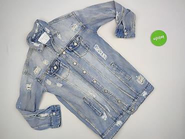 cross jeans jacket: Cropp, Kurtka jeansowa damska, rozmiar S — 2