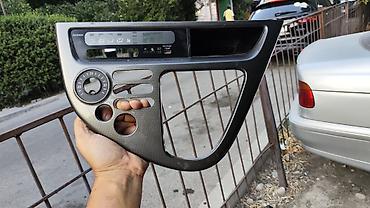 Рамка климат контроль Toyota WiSh до рестайлинг Панель