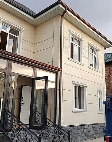 Дома: 🔥 СРОЧНО ПРОДАЁТСЯ НОВЫЙ ДОМ В АК-ОРГО. 🏡 2-ЭТАЖНЫЙ НОВЫЙ ДОМ 📐 — 10