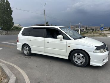 авто хонда одиссей: Honda Odyssey: 2000 г., 2.3 л, Автоматические, Бензин, Минивэн