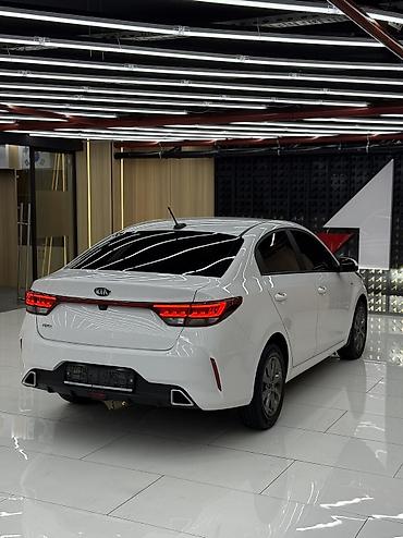 Kia: Kia Rio: 2021 г., 1.6 л, Автомат, Бензин, Седан — 6