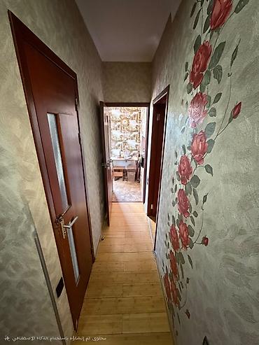 flat osh: 2 комнаты, 57 м², Филармония Сталинка, 3 этаж, Дизайнерский ремонт — 3