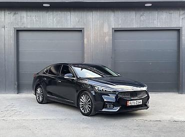 fast: Kia K7: 2019 г., 2.5 л, Автомат, Бензин, Седан — 3
