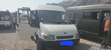 форт транзит 2002: Ford Transit: 2004 г., 2 л, Механика, Дизель, Бус