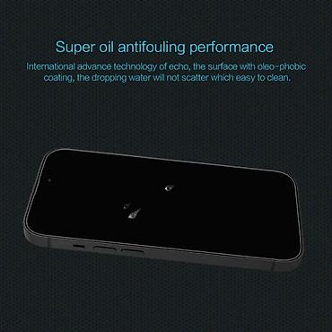 Zaštitne folije i stakla za telefone: Zastitno Staklo Zastitno staklo Nillkin H za iPhone 14 Pro Max 6.7 — 2