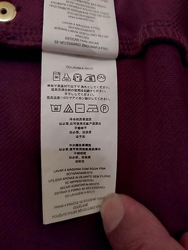 Pantalone: Ženske pantalone Michael Kors vel. L Vrhunske jednobojne originalne — 12