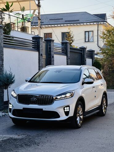 bmw g30 цена бишкек: Kia Sorento: 2018 г., 2.2 л, Автомат, Дизель, Жол тандабас