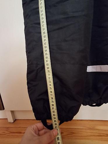 qara şalvarlar: H&M uşaq qar şalvarı (bib tipli) - Ölçü: EUR 104 / US 4T / UK 3–4 — 4