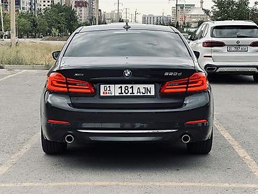 бмв х5 ж05: BMW 5 series: 2019 г., 2 л, Автомат, Дизель, Седан — 4