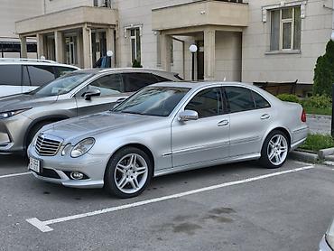 bud e9: Mercedes-Benz E-Class: 2006 г., 3.5 л, Автомат, Бензин, Седан — 1