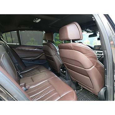 BMW: BMW 5 series: 2018 г., 2 л, Автомат, Бензин, Седан — 8