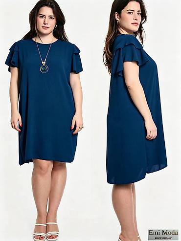 Haljine: 🌞 New collection 🌞 
Za punije dame 2XL 3XL 4XL (uni) 
Cena 1950 din — 12