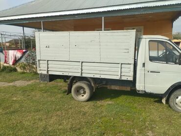 Yük maşınları: Yük maşını – GAZelle tipli bortlu furqon Xüsusiyyətlər: - Korpus — 10