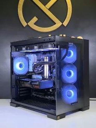 Desktop računari i radne stanice: Ryzen 7 7800X3D RX 9060XT B840 32GB 1TB - SM160PC. ✨ Prodaja i — 1