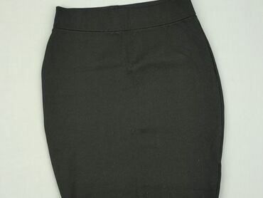 czarne tiulowe spódnice midi: Spódnica, Amisu, XS, stan - Idealny