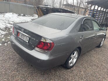 Toyota: Toyota Camry: 2005 г., 3 л, Автомат, Бензин, Седан — 3