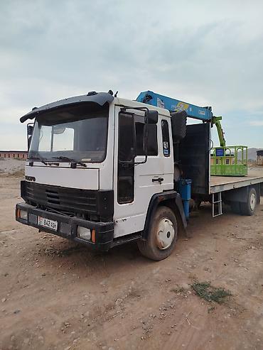 китайский манипулятор цены: Манипулятор, Volvo, 1991 г., 8 т — 4