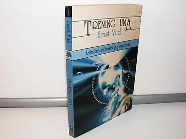 ranac vreca: Trening uma ernst vudtehnike efikasnog pamćenja 2008 beograd mek povez — 1