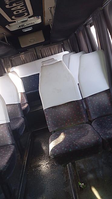 kia ceet: Volkswagen Crafter: 2006 г., 2.5 л, Механика, Дизель, Бус — 5