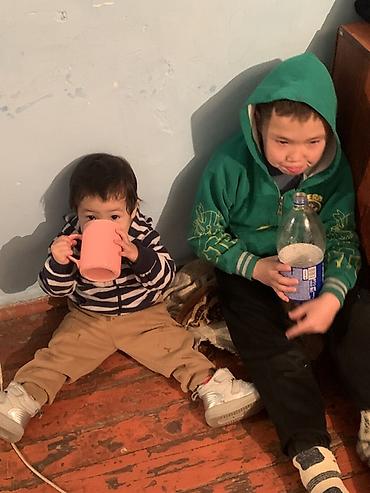 Комплекты постельного белья: Детское постельное бельё с милым рисунком лосей - Комплект — 15