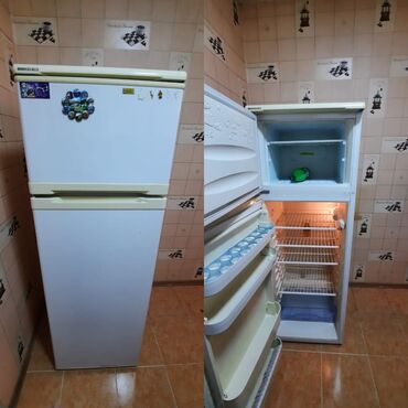 xaladeni: Б/у Холодильник Beko, цвет - Белый