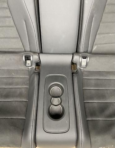 Сиденья: Комплект сидений, Mercedes-Benz Б/у, Оригинал — 8