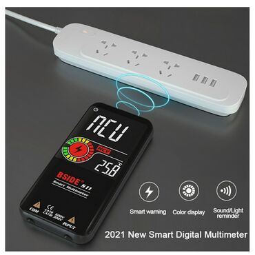 Multimetrlər və testerlər: Multimetr, Yeni, Rəqəmsal, Zəmanətli, Rayonlara çatdırılma, Pulsuz çatdırılma — 2