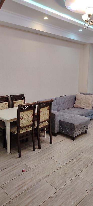 bakida menzil: 2 otaqlı, Yeni tikili, 63 kv. m — 6
