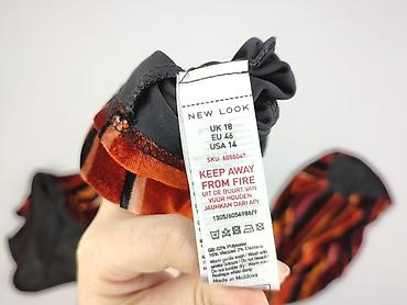 lidl: New Look, Sukienka damska, rozmiar 4XL — 4