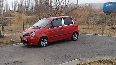 мв 100: Daewoo Matiz: 2000 г., 0.8 л, Механика, Бензин, Хэтчбэк — 3